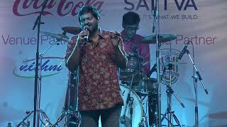 Bheshe Jai Adorer Nouko  Chandrabindoo Live  Utsab Cultural Association  Durga Puja 2023 [upl. by Stanley]