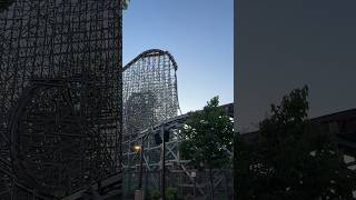 STEEL VENGEANCE AT CEDAR POINT ￼ [upl. by Noletta]