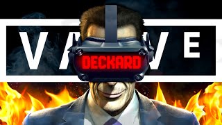 The Valve Deckard is COMING And Its a BEAST [upl. by Aivila]