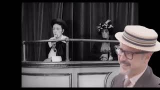 David arquette on Buster Keaton [upl. by Sarah]