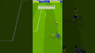 Kerala blasters shortnafeesa adamyoutube [upl. by Merkle729]