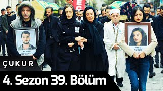 Çukur 4Sezon 39Bölüm [upl. by Reed]