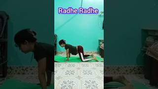 5th month Pregnancy exercise 6pregnancy ytshorts pregnancyfitness youtubeshorts shorts [upl. by Oelak]