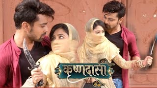 Aaradhya Wants To Kill Aryan  Romantic Fight  Krishnadasi [upl. by Feodor]