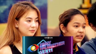 PBB GEN 11 Malalang Tensyon sa Harapan ng Housemates at House Challengers sa PBB October 8 2024 [upl. by Hoxsie]