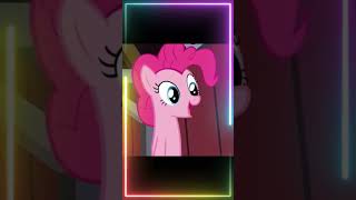 Pinkie pie being well Pinkie pie funny edit mlp pinkiepie crazy [upl. by Hiro]