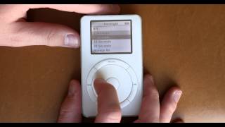 Retro Review 2nd Generation iPod  2002 [upl. by Macario]