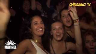 Amnesia Ibiza presents Matinée 2012 [upl. by Ahse]