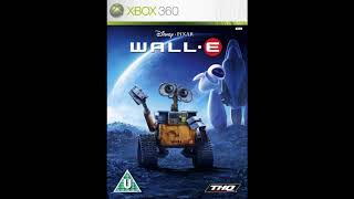 WALL•E The Video Game Music  EVE Loves WALLE Original Stream [upl. by Ahsekin]