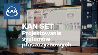 KAN SET  Projektowanie systemów płaszczyznowych [upl. by Nadnal314]