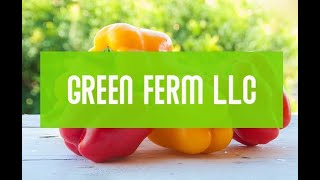 GREEN FERM LLC [upl. by Genvieve]