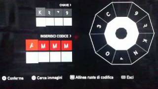 Assassins Creed Brotherhood Glifo Cluster 6mp4 [upl. by Refinnaej]