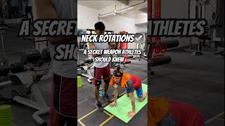 Why Neck Rotation is Crucial for Every Athlete [upl. by Algernon]