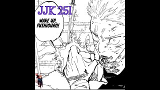 Megumi Is So GARBAGE  Jujutsu Kaisen Chapter 251 Review jujutsukaisen gojosatoruedit [upl. by Ylek]