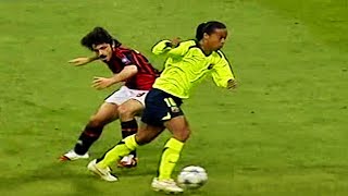 Ronaldinho Skills Level 1 to Level 50 [upl. by Dorweiler481]