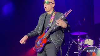 JOE SATRIANI  REIMS FULL LIVE ⎜LA CARTONNERIE [upl. by Sivel]