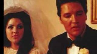 Elvis and Priscillas Wedding [upl. by Rosina50]