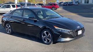 2022 Hyundai Elantra Limited Sedan St Paul Minneapolis Bloomington Woodbury Brooklyn Park [upl. by Towny848]