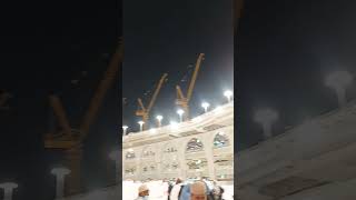 Azaan Azaan in masjidalharam haramsharif [upl. by Thetis]