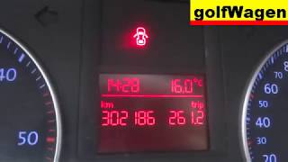 VCDSVAG mileageodometer correction on VW SEAT Audi Skoda [upl. by Gesner]