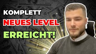 Verkaufen auf einem neuen Level gelernt  Erfahrung Frederik [upl. by Holli118]