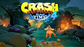 Crash Bandicoot 4 Its About Time 5 Eine knappe KISTE [upl. by Nytsud72]