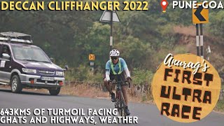 Anurags Deccan Cliffhanger  DC2022  The BucketList  VLOG16  2022 [upl. by Ashmead]