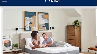 Mlily Fusion Flex Mattress Review by Spencer Based off Specs [upl. by Newob902]