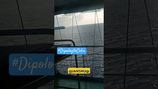 JANSHU dipologtocebu ⛴️hereweare again cebu pleasesubscribeourchannel like thanksmuch🙏 [upl. by Aloap]