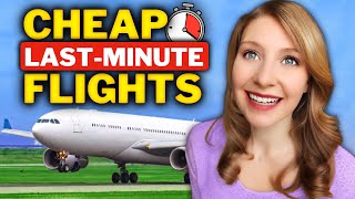 How to Book CHEAP International Flights Secret to HalfPrice Tickets [upl. by Baseler]