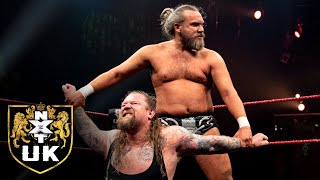 NXT UK Championship Tournament kicks off NXT UK Highlights Aug 11 2022 [upl. by Pollitt271]