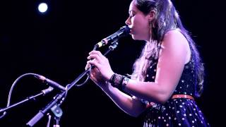 Sarah Jarosz quotSimple Twist of Fatequot  Live At The Troubadour [upl. by Charlena]