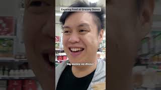 Buying Expiring Food at Canadas Biggest Asian Supermarket Chain shorts [upl. by Casia]