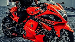 Top10 Modified Suzuki Hayabusa Bike 2021 [upl. by Joash485]