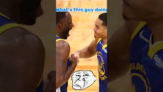 Throwback to when Drayman punched Jordan poolelike nba basketball [upl. by Duarte]