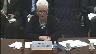 USAID Administrator at House Review of FY 2017 Foreign Assistance Budget [upl. by Bertilla]