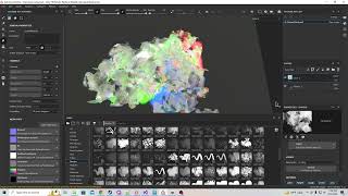 Substance Painter  Manual Painterly Effect [upl. by Adnohsed946]