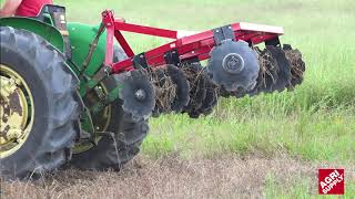 Agri Supply® Disc Harrow Buyers Guide [upl. by Eaj696]