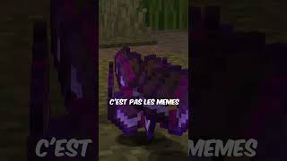 Les villageois deviennent moins cheat  minecraft [upl. by Ingrim]