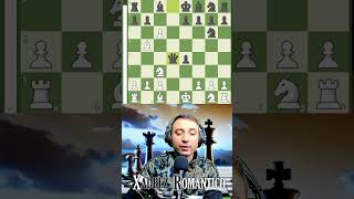 XADREZ ARMADILHA GAMBITO BLACKMAR chess comojogarxadrez podcast xadrezparainiciantes [upl. by Oznol]