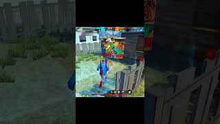 WTF 😱 Power Of AWM amp MP40 1 Vs 4 Hard challenge 🧑🏻‍💻 shorts freefire sinugaming [upl. by Elconin]