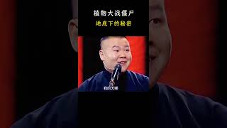 植物大战僵尸地底下的秘密，你们知道的有哪些？ [upl. by Prentice]