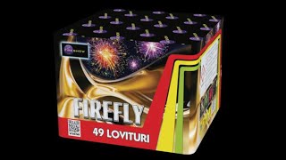 Baterie de artificii 49 focuri calibrul 20 mm CLE4034 Fireshow wwwpetardeeu [upl. by Herm651]