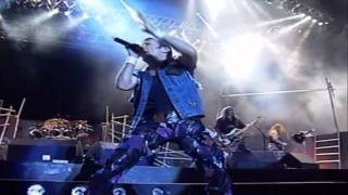 10 Iron Maiden  Rock In Rio III  Dreams Of Mirrors [upl. by Gloriane]