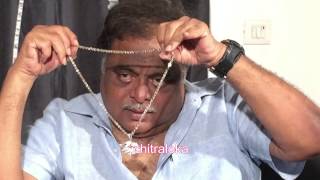 Ambareesh Gets Special Gift From Sumalatha  Chitraloka Exclusive [upl. by Mullac]