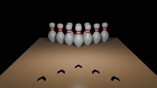 Bowling animations 2 [upl. by Jillayne]