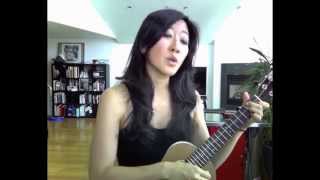 Dont Worry Be Happy  Beginner Ukulele Lesson 3 Swing Strum [upl. by Onilegna975]