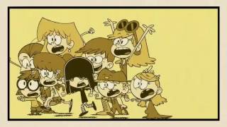 The Loud House  Abertura 1 [upl. by Elwina]