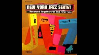 The New York Jazz Sextet  Giant Steps Latin Jazz version [upl. by Coney]