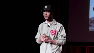 Dont Live to Pay Your Rent  Steven Irby  TEDxRutgers [upl. by Hildegard]